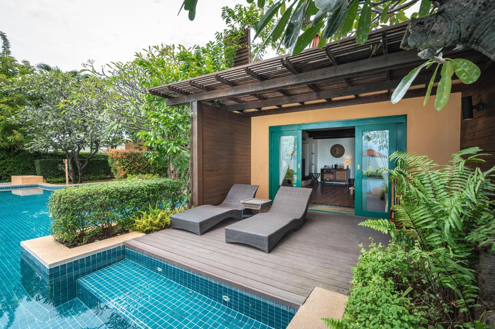 Aleenta Hua Hin - Pranburi - The Small Luxury Hotels Of The World Exterior photo