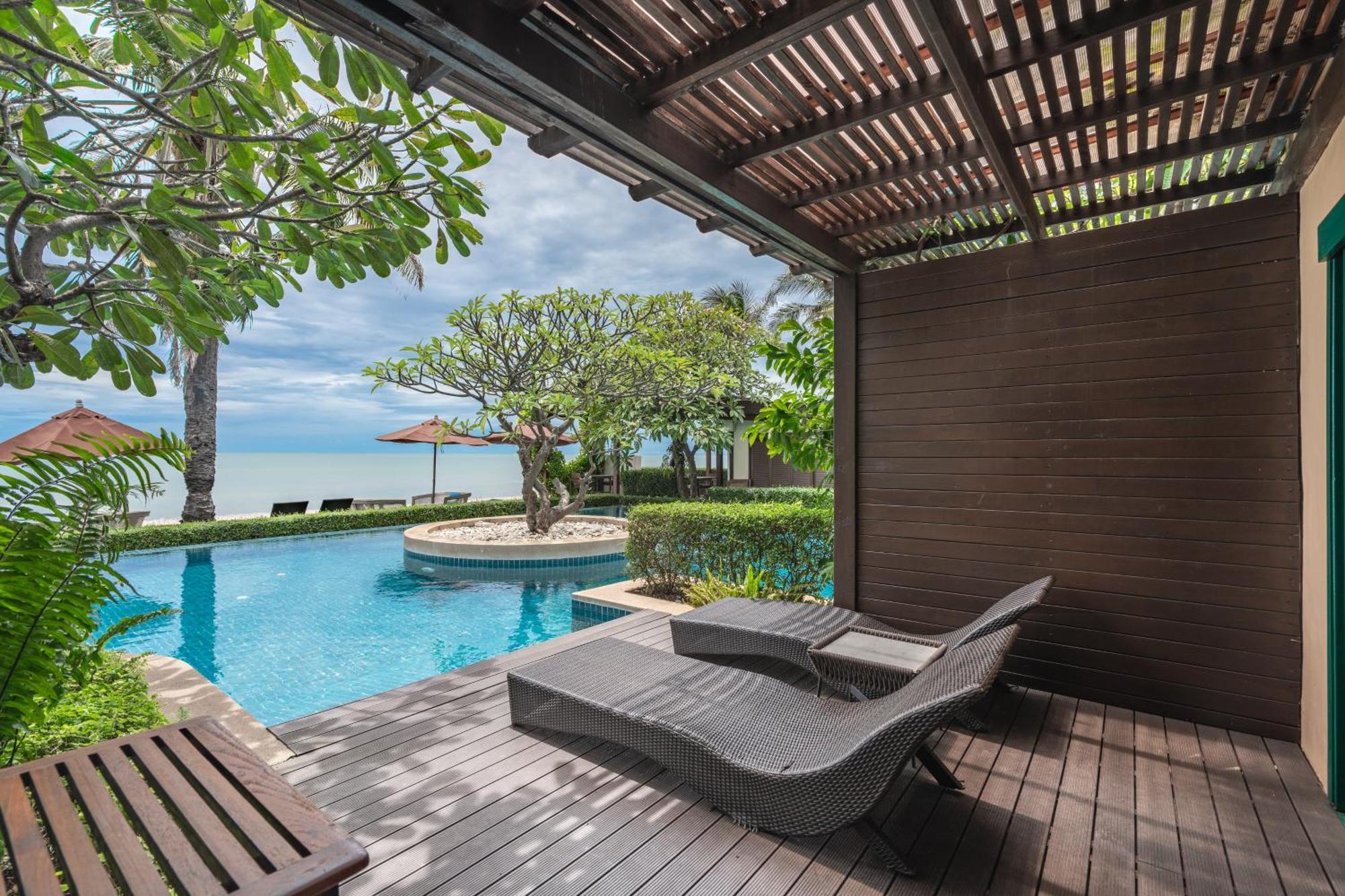 Aleenta Hua Hin - Pranburi - The Small Luxury Hotels Of The World Exterior photo