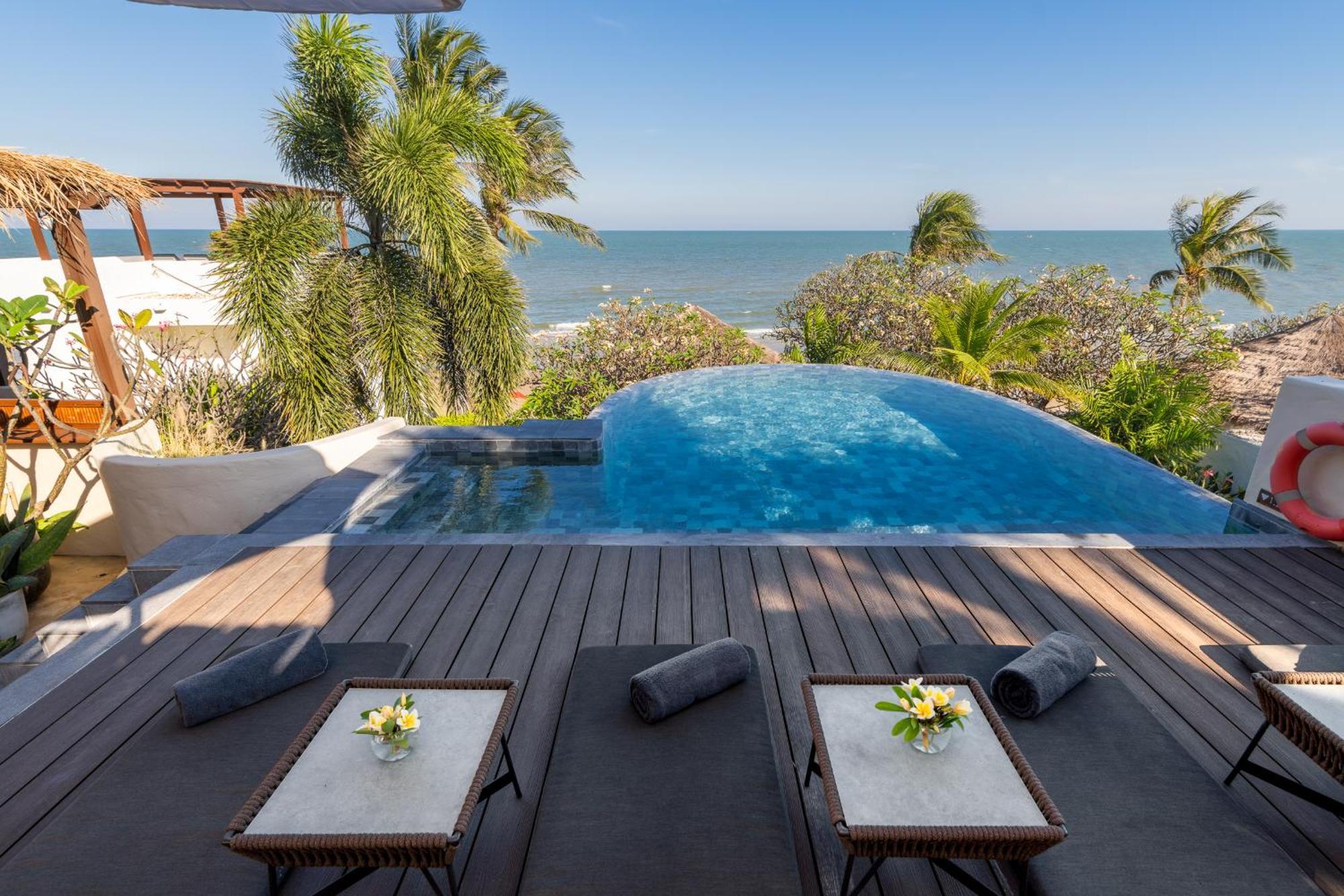 Aleenta Hua Hin - Pranburi - The Small Luxury Hotels Of The World Exterior photo