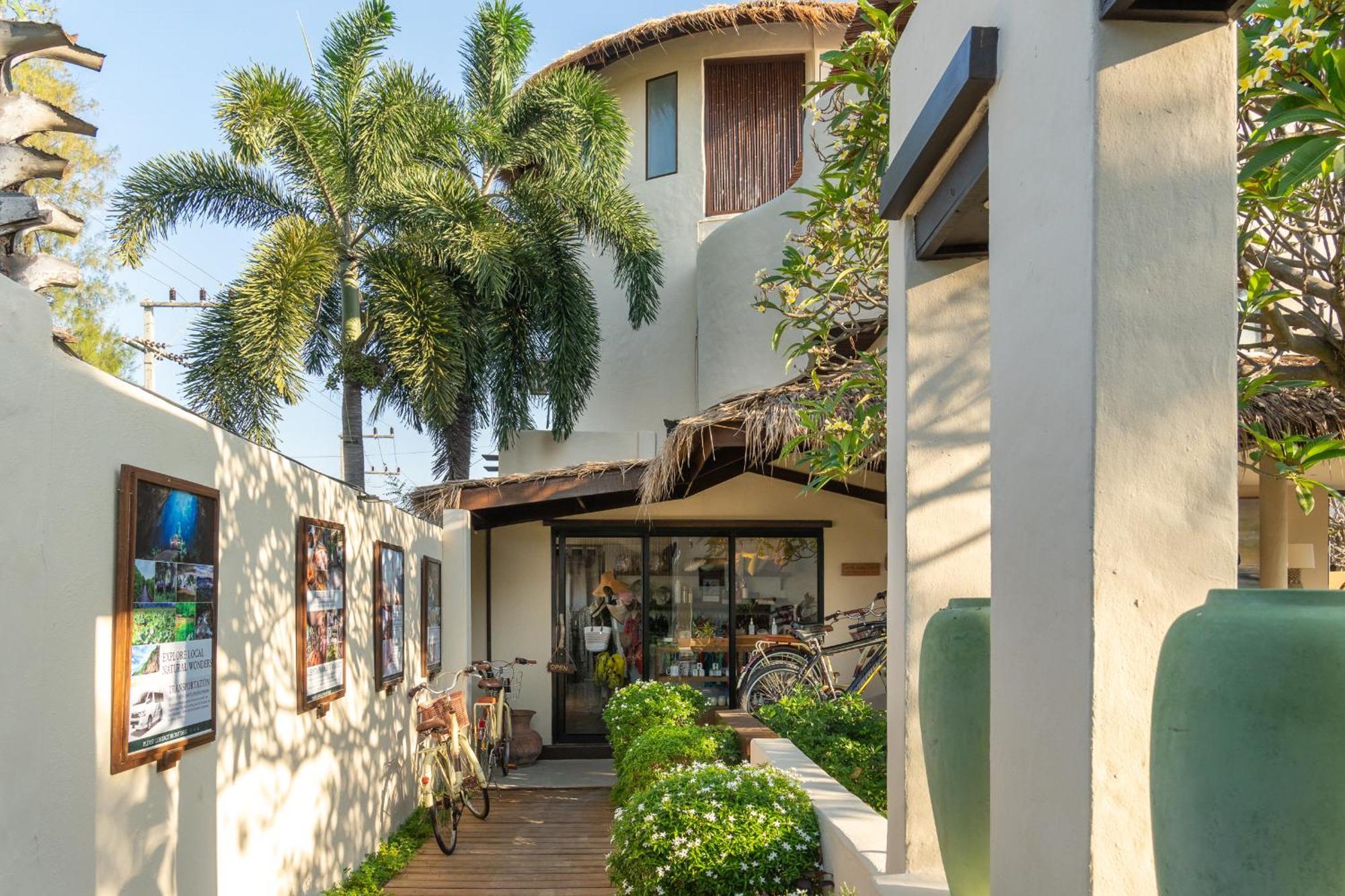 Aleenta Hua Hin - Pranburi - The Small Luxury Hotels Of The World Exterior photo