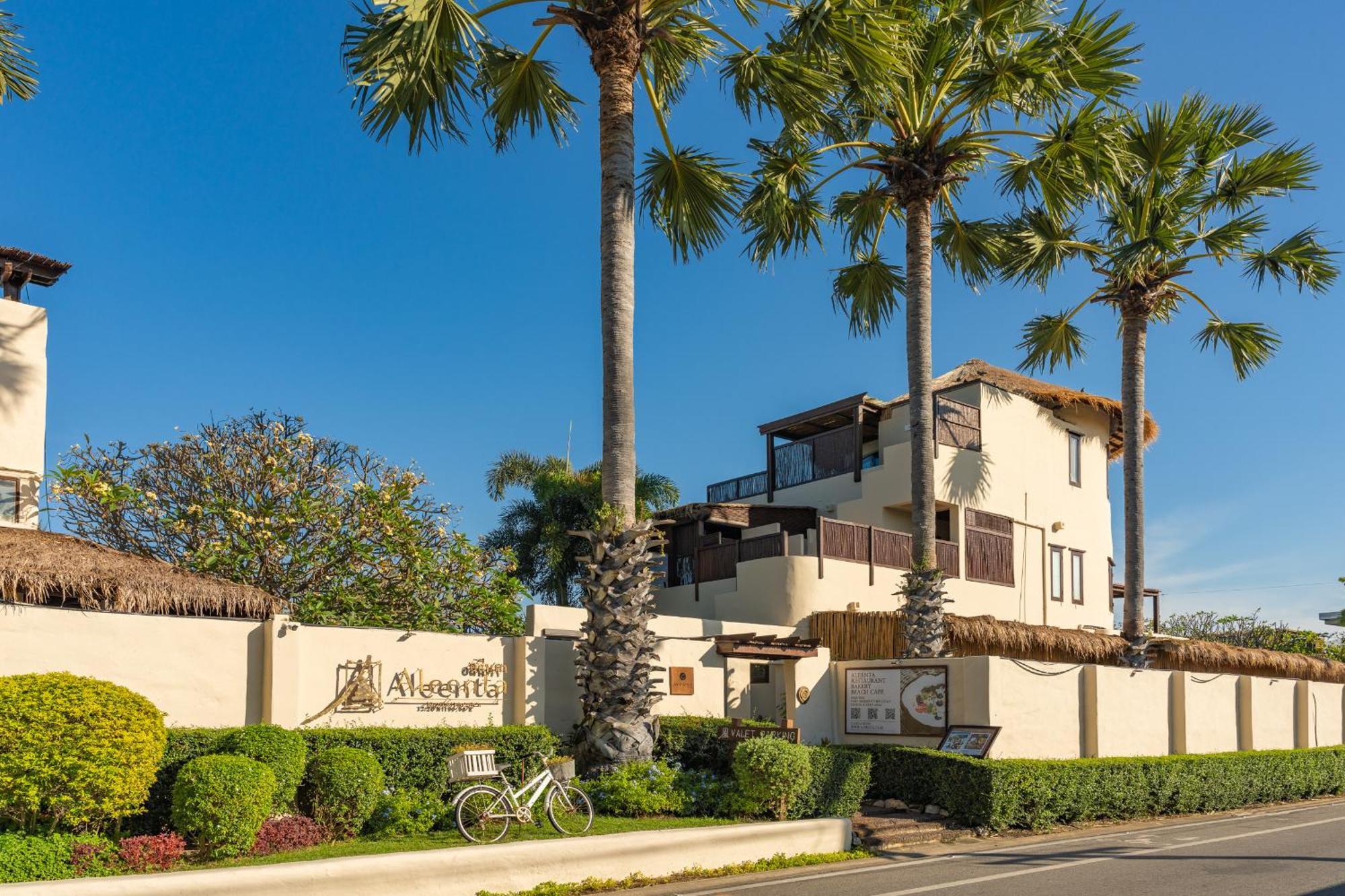 Aleenta Hua Hin - Pranburi - The Small Luxury Hotels Of The World Exterior photo