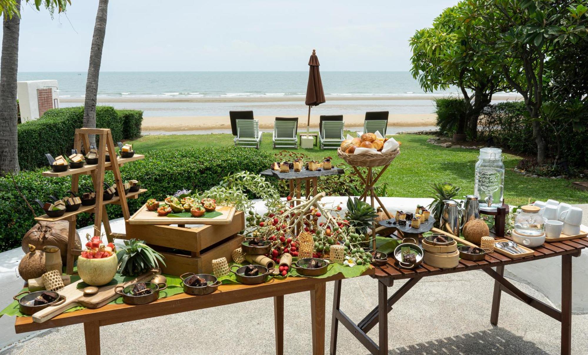 Aleenta Hua Hin - Pranburi - The Small Luxury Hotels Of The World Exterior photo