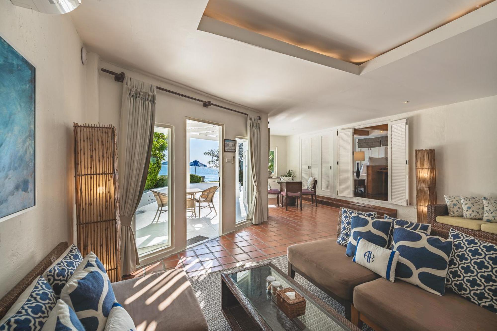 Aleenta Hua Hin - Pranburi - The Small Luxury Hotels Of The World Exterior photo